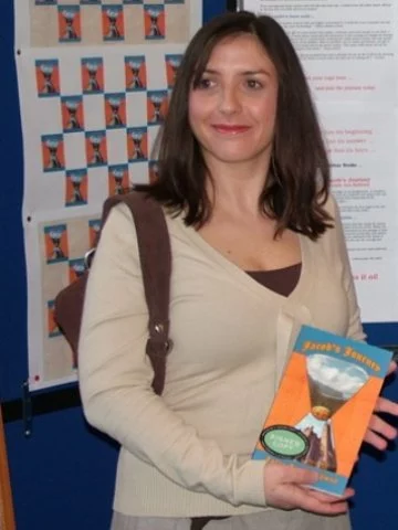 jacobs journey book signing