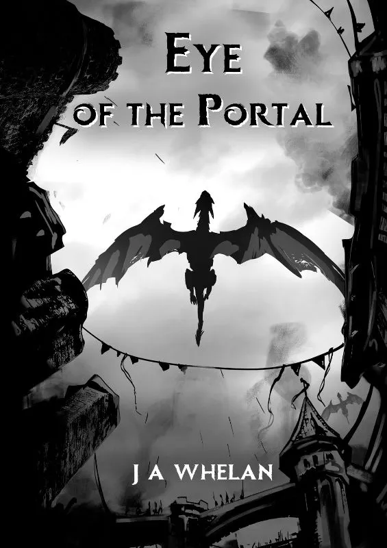 eye of the portal book cover