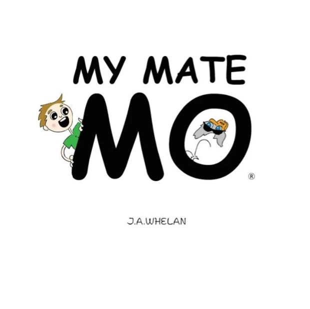 my mate mo book cover